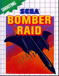 Bomber Raid - box cover